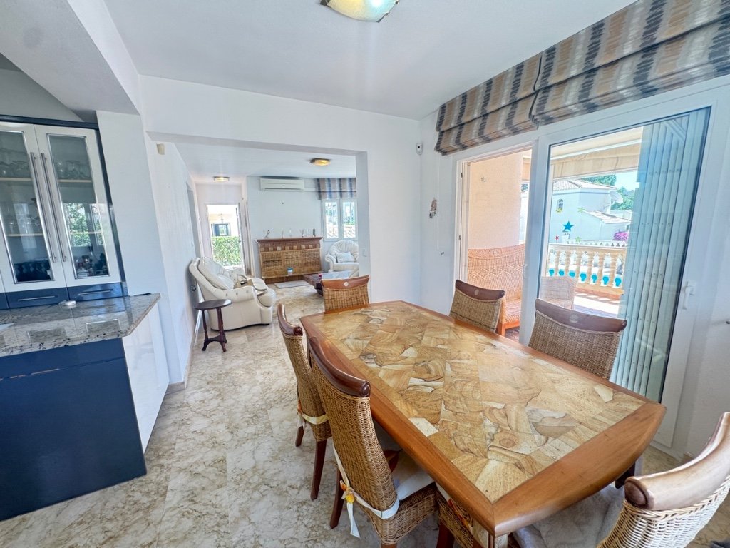 Villa en Las Ramblas, Alicante, España 3 dormitorios, 132 m2 No. 145364