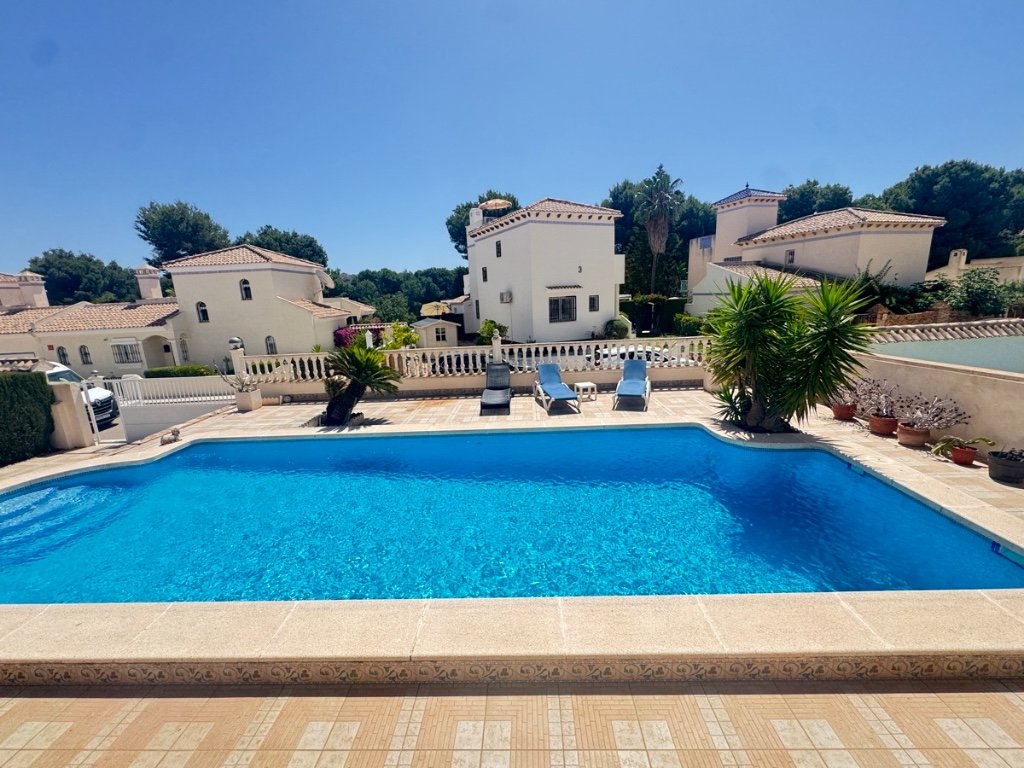 Villa en Las Ramblas, Alicante, España 3 dormitorios, 132 m2 No. 145364