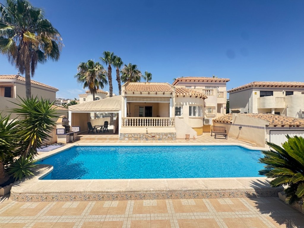 Villa en Las Ramblas, Alicante, España 3 dormitorios, 132 m2 No. 145364