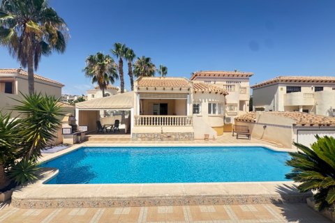 Willa w Las Ramblas, Alicante, Hiszpania 3 sypialnie, 132 mkw. nr 145364