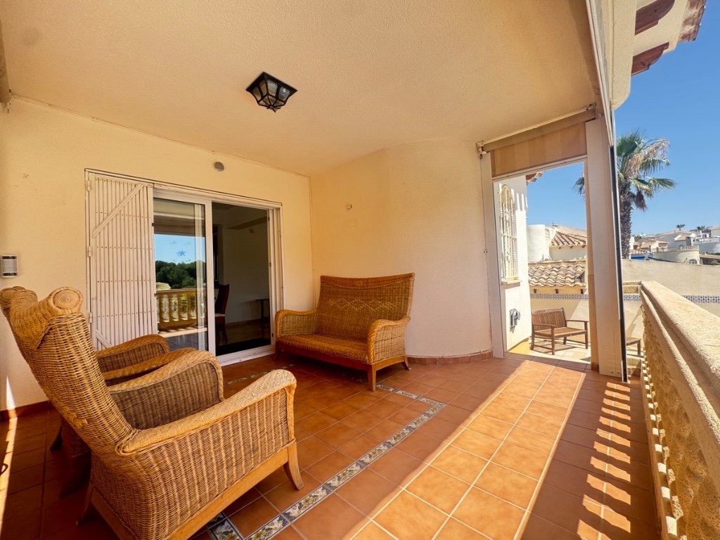 Villa en Las Ramblas, Alicante, España 3 dormitorios, 132 m2 No. 145364