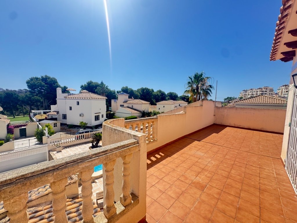 Villa en Las Ramblas, Alicante, España 3 dormitorios, 132 m2 No. 145364