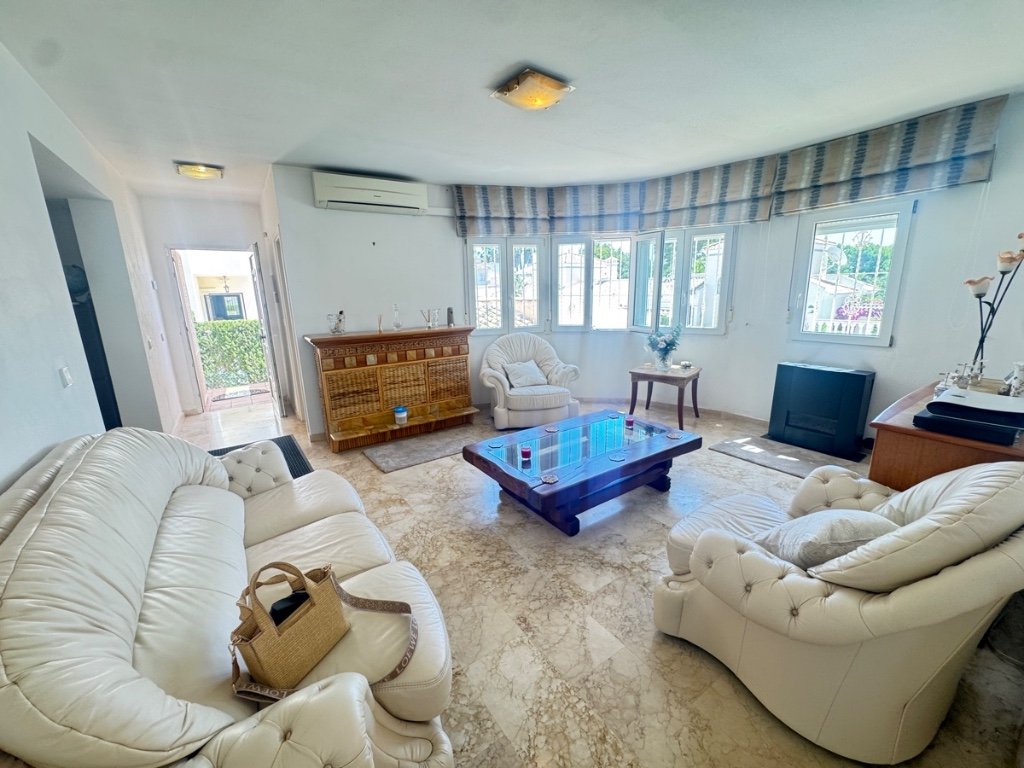 Villa en Las Ramblas, Alicante, España 3 dormitorios, 132 m2 No. 145364