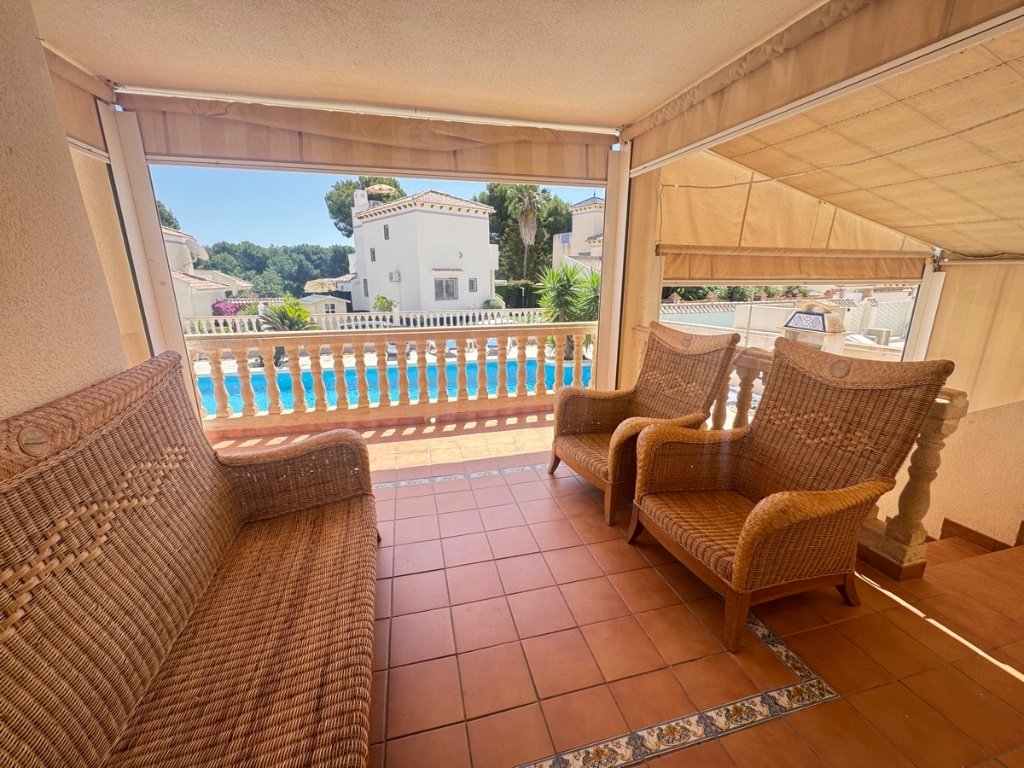 Villa en Las Ramblas, Alicante, España 3 dormitorios, 132 m2 No. 145364