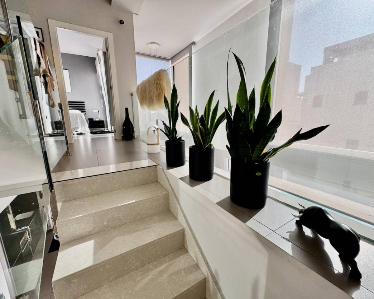 Villa a Ciudad Quesada, Alicante, Spagna 3 camere da letto, 101 mq. N° 112889