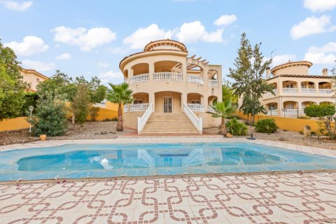 Villa Algorfa, Alicante, Spānijā 4 istabas, 220 m2 Nr. 112903
