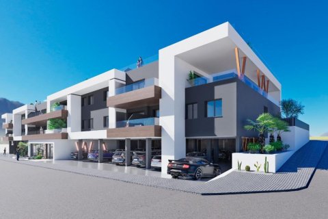 Apartamento en Benijófar, Alicante, España 2 dormitorios, 61 m2 No. 112896
