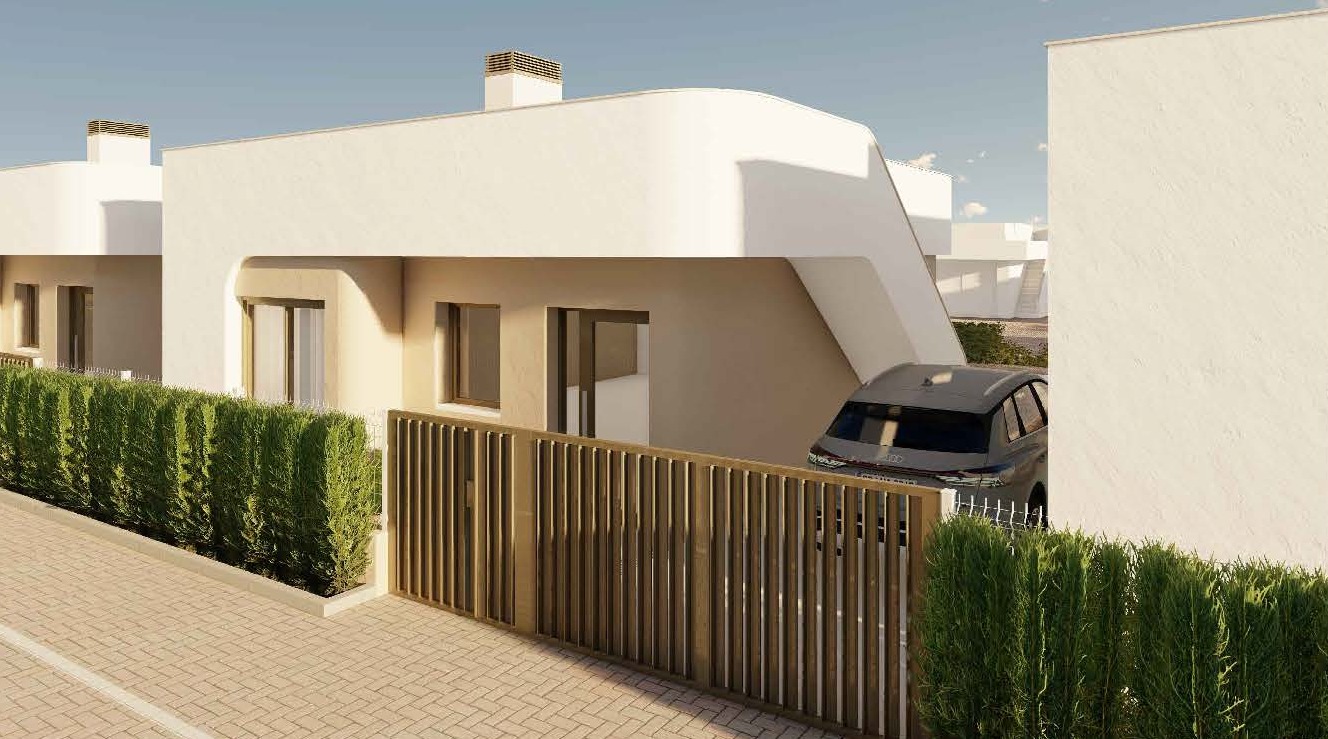 Villa in Murcia, Spain 2 bedrooms, 80 sq.m. No. 189503