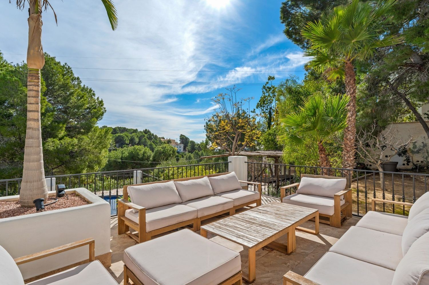 Tontti Altea, Alicante, Espanja 6 makuuhuonetta, 425 m2 No. 179814