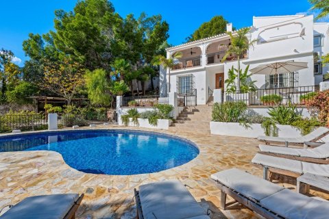 Land plot in Altea, Alicante, Spain 6 bedrooms, 425 sq.m. No. 179814