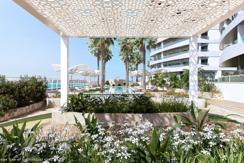 Apartament w La Manga del Mar Menor, Murcia, Hiszpania 1 sypialnia, 51 mkw. nr 179817