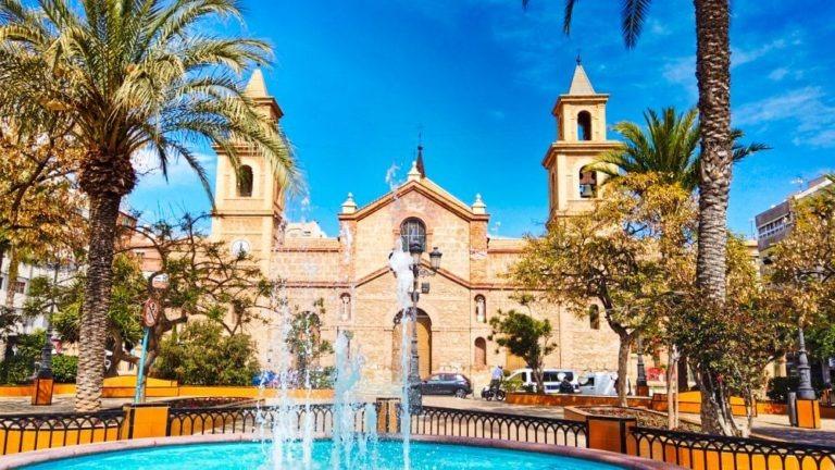 Lägenhet i Torrevieja, Alicante, Spanien 1 sovrum, 83 kvm. Nr. 179818