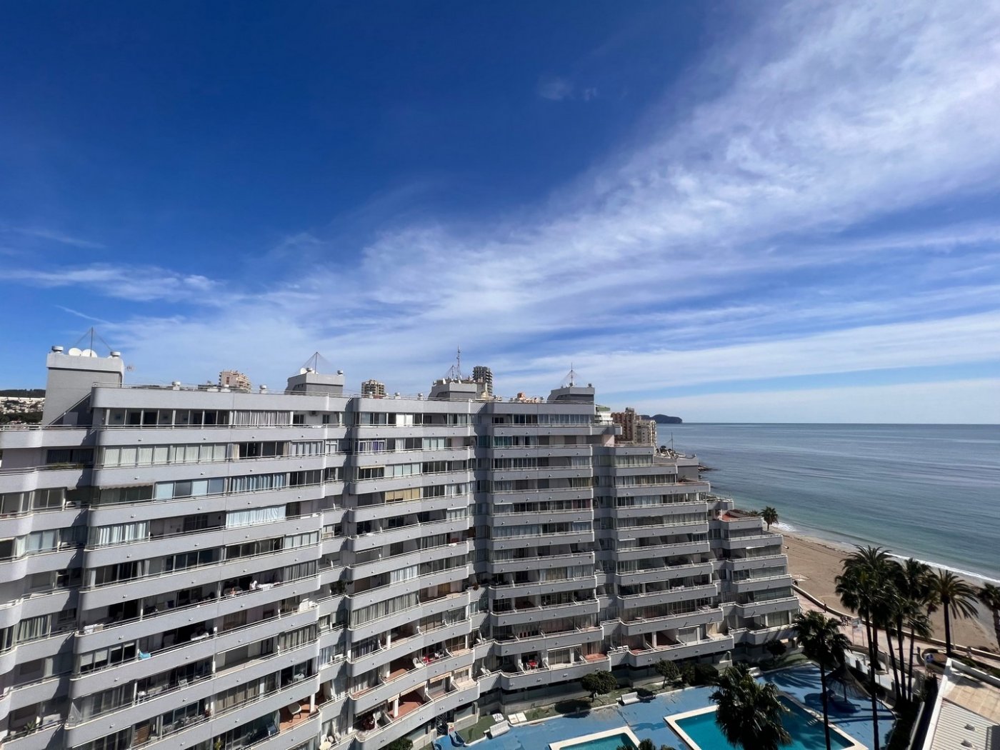 Wohnung in Calpe, Alicante, Spanien 3 Schlafzimmer, 134 m2 Nr. 134391