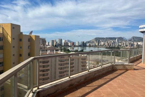 Apartamento en Calpe, Alicante, España 3 dormitorios, 134 m2 No. 134391