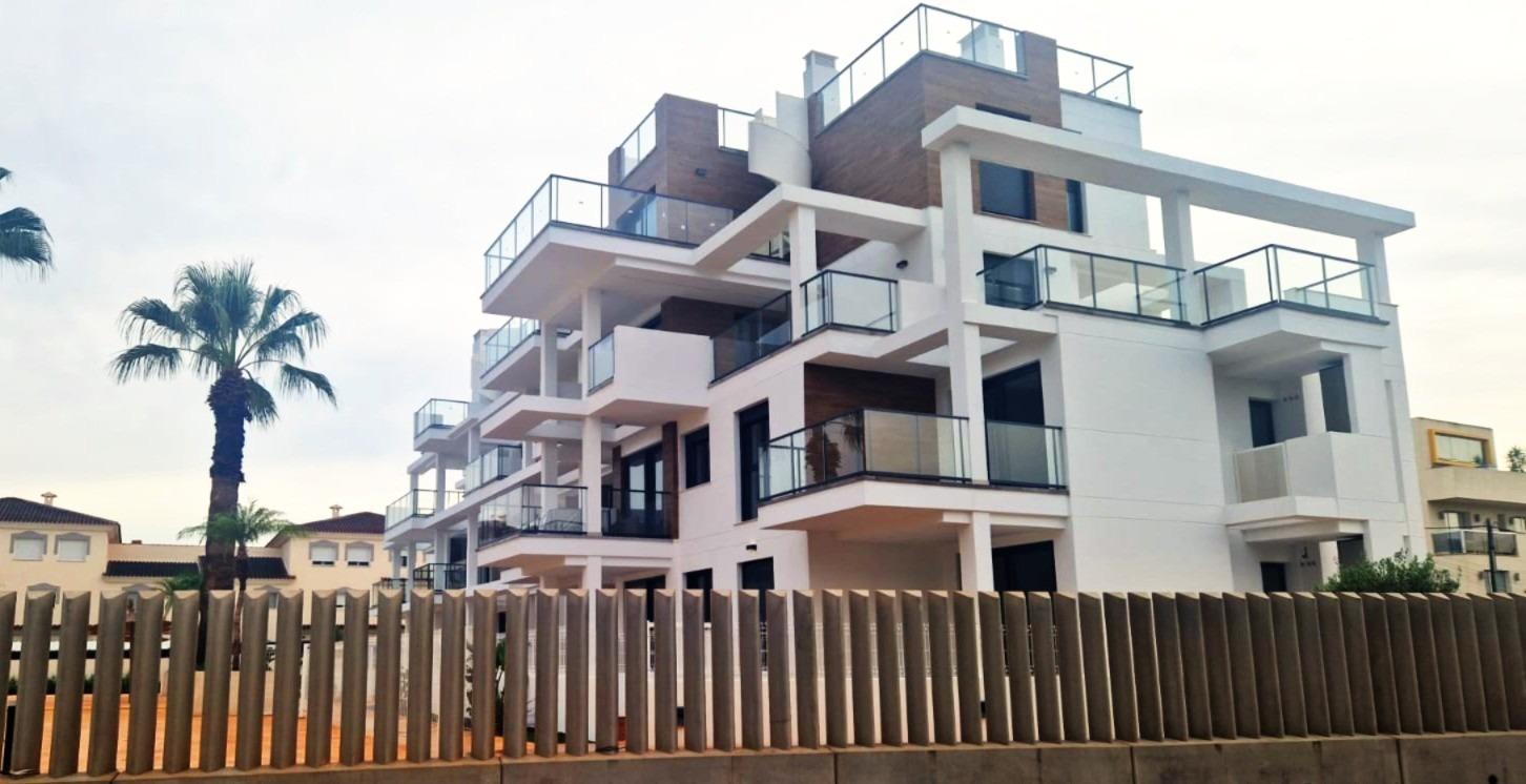Appartamento a Denia, Alicante, Spagna 3 camere da letto, 82 mq. N° 134393