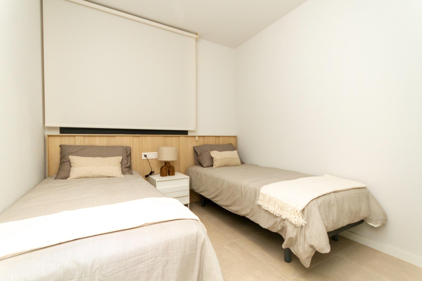 Appartamento a Denia, Alicante, Spagna 3 camere da letto, 82 mq. N° 134393