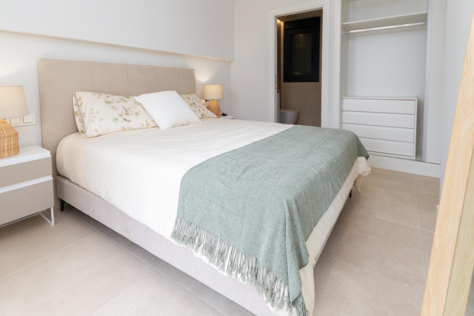 Appartamento a Denia, Alicante, Spagna 3 camere da letto, 82 mq. N° 134393
