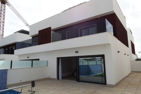 Villa in Pilar de la Horadada, Alicante, Spanien 3 Schlafzimmer, 116 m2 Nr. 134388