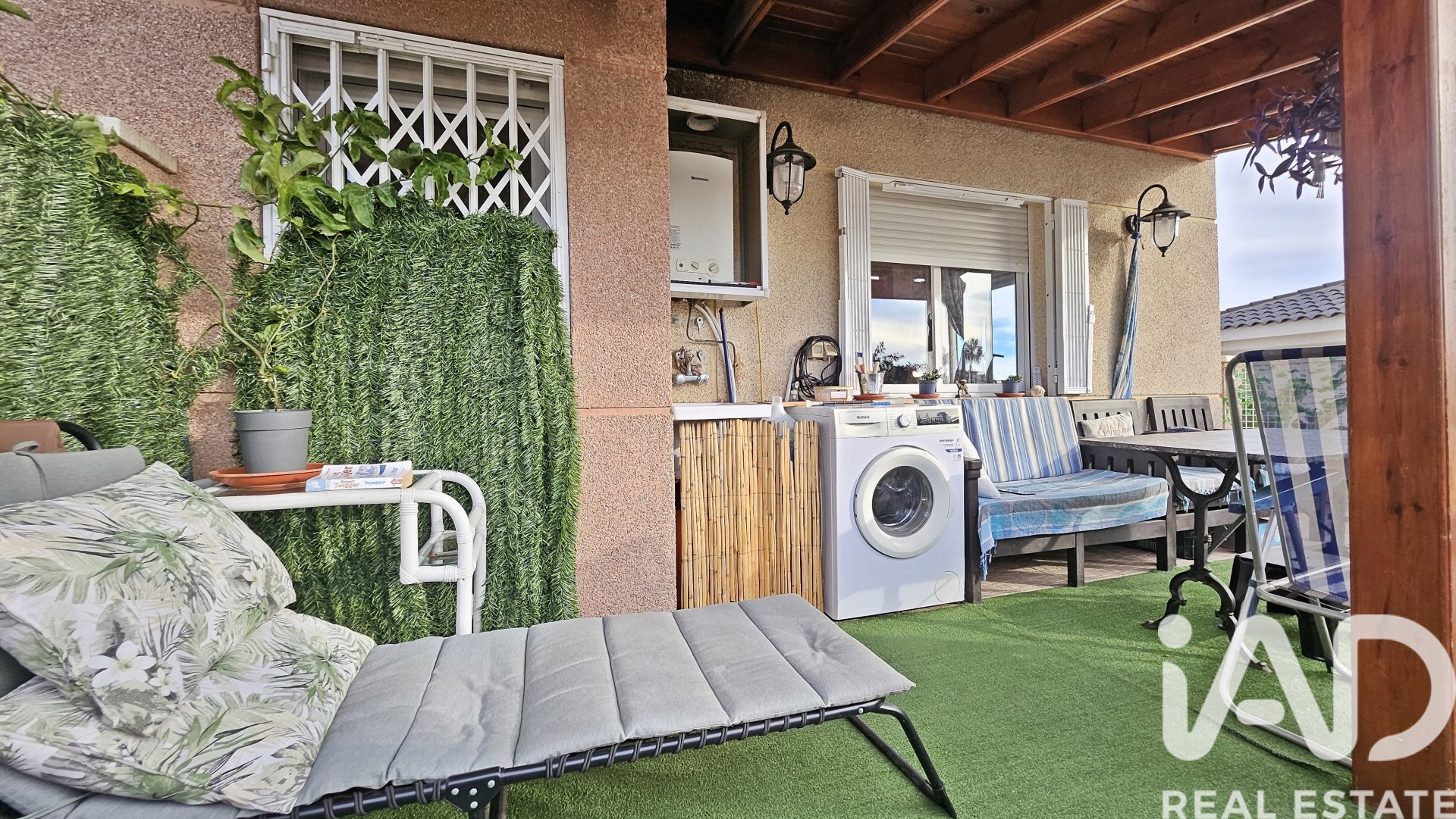 Māja Aguilas, Murcia, Spānijā 5 istabas, 259 m2 Nr. 173287