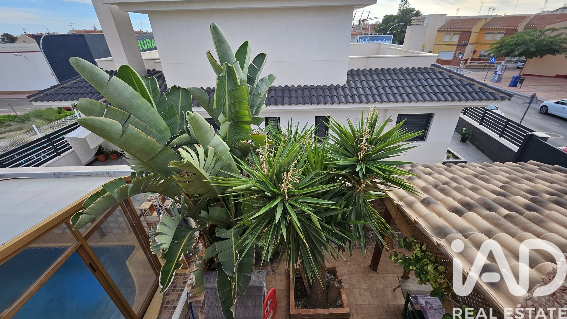 Māja Aguilas, Murcia, Spānijā 5 istabas, 259 m2 Nr. 173287