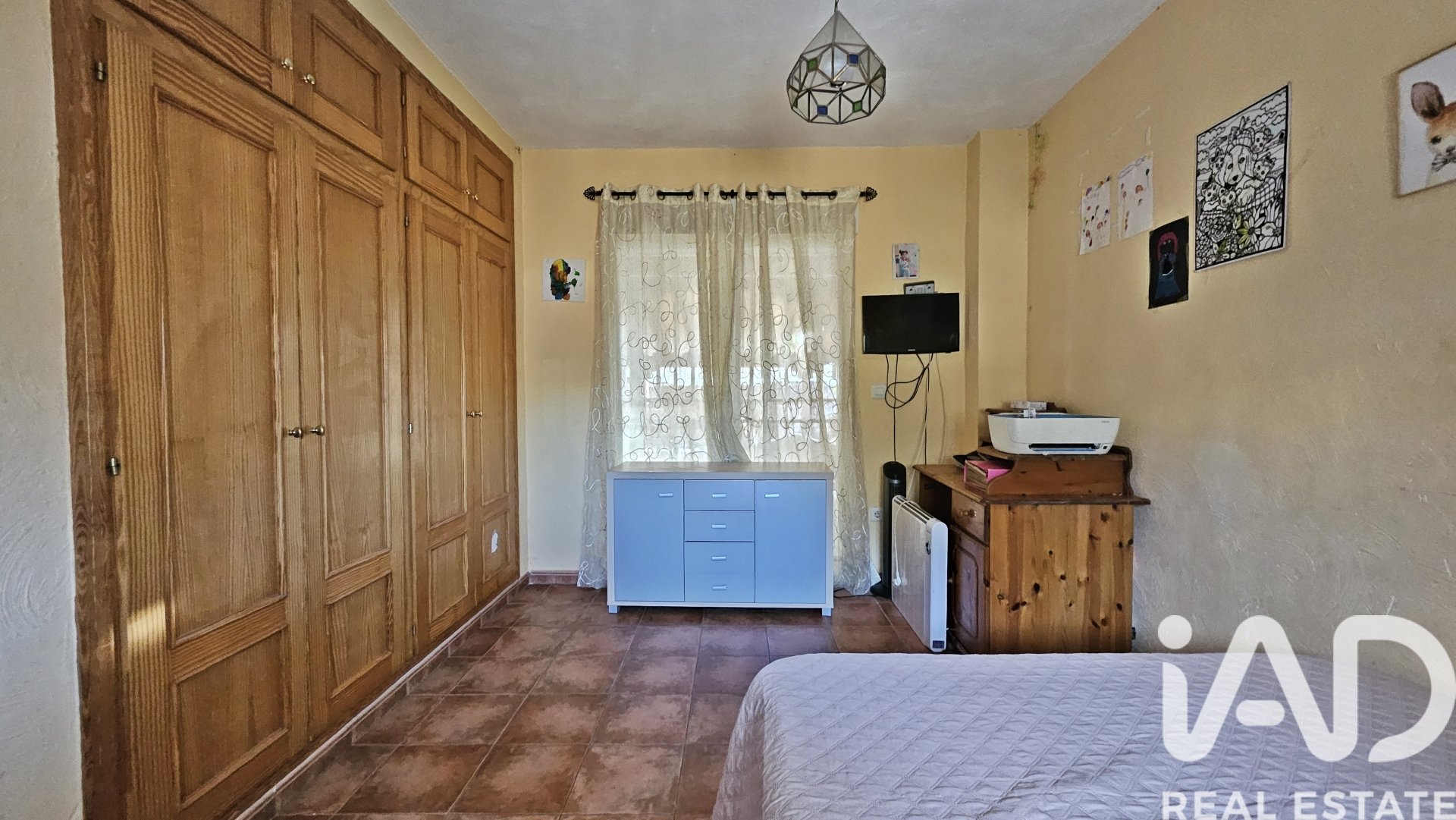 Māja Aguilas, Murcia, Spānijā 5 istabas, 259 m2 Nr. 173287