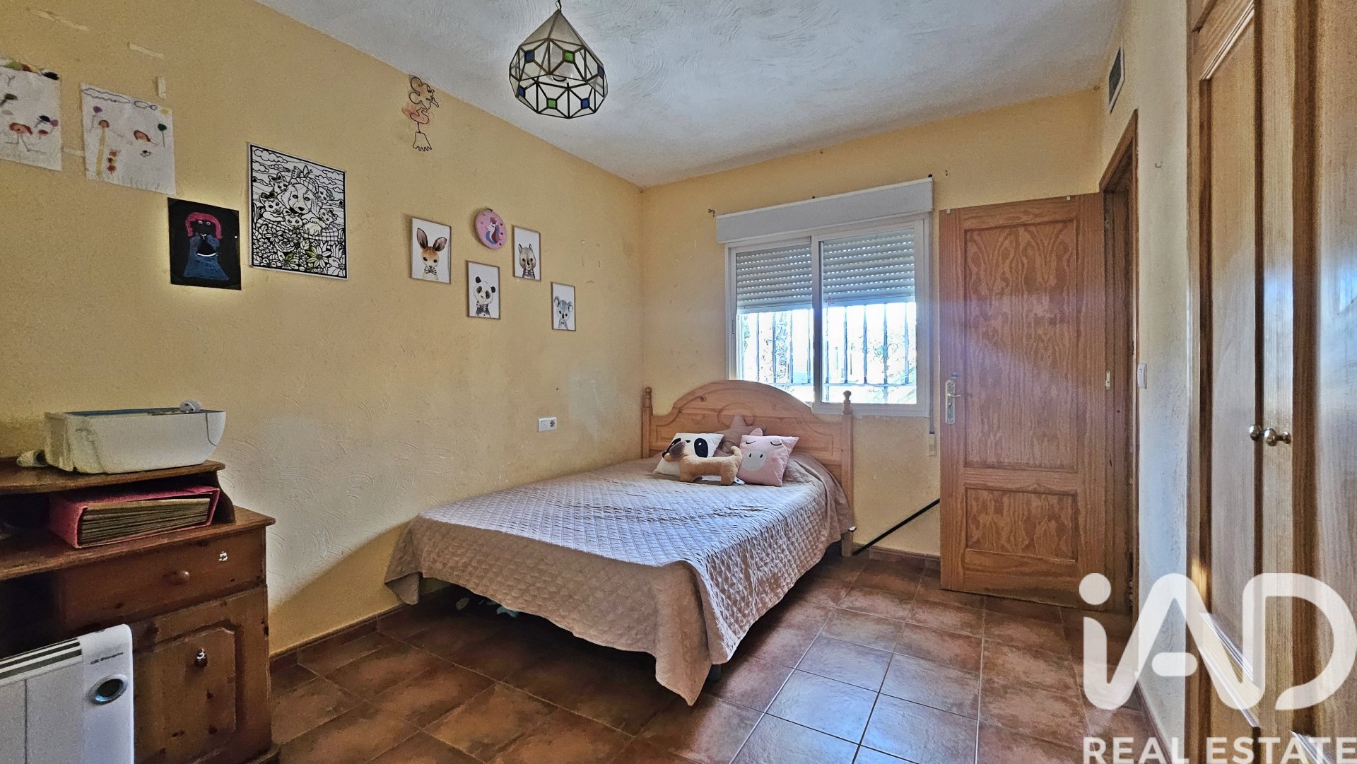 Māja Aguilas, Murcia, Spānijā 5 istabas, 259 m2 Nr. 173287