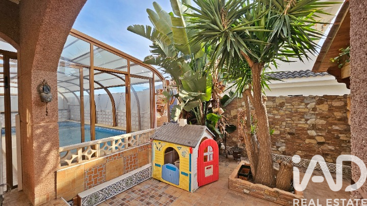 Māja Aguilas, Murcia, Spānijā 5 istabas, 259 m2 Nr. 173287