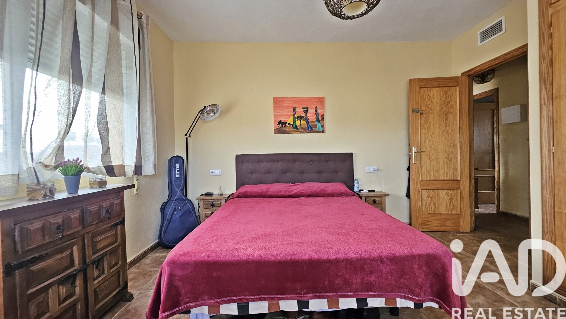Māja Aguilas, Murcia, Spānijā 5 istabas, 259 m2 Nr. 173287