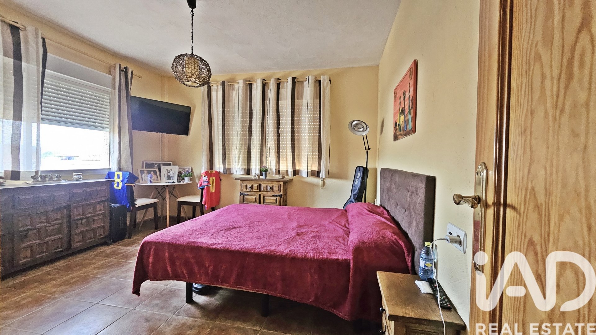 Māja Aguilas, Murcia, Spānijā 5 istabas, 259 m2 Nr. 173287