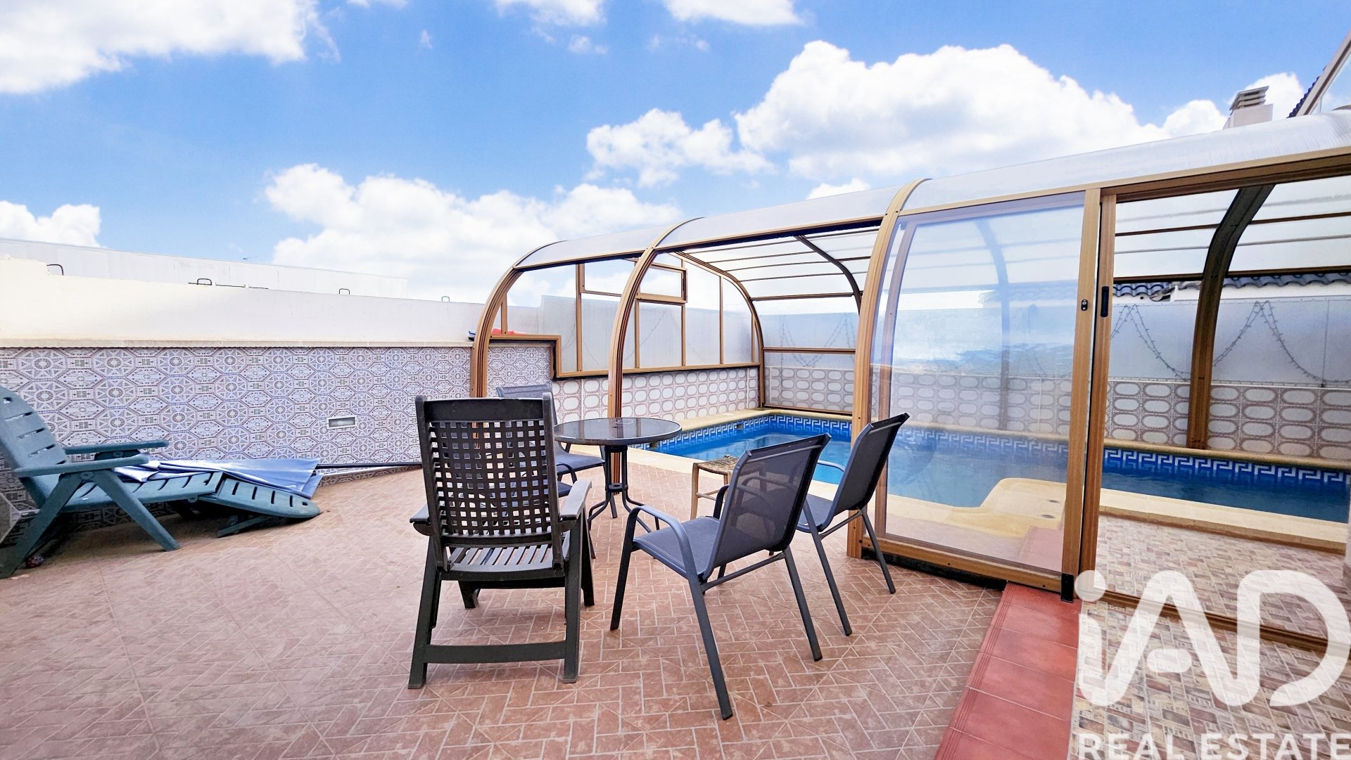 Māja Aguilas, Murcia, Spānijā 5 istabas, 259 m2 Nr. 173287