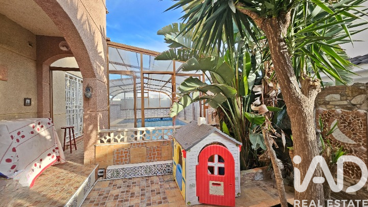 Māja Aguilas, Murcia, Spānijā 5 istabas, 259 m2 Nr. 173287