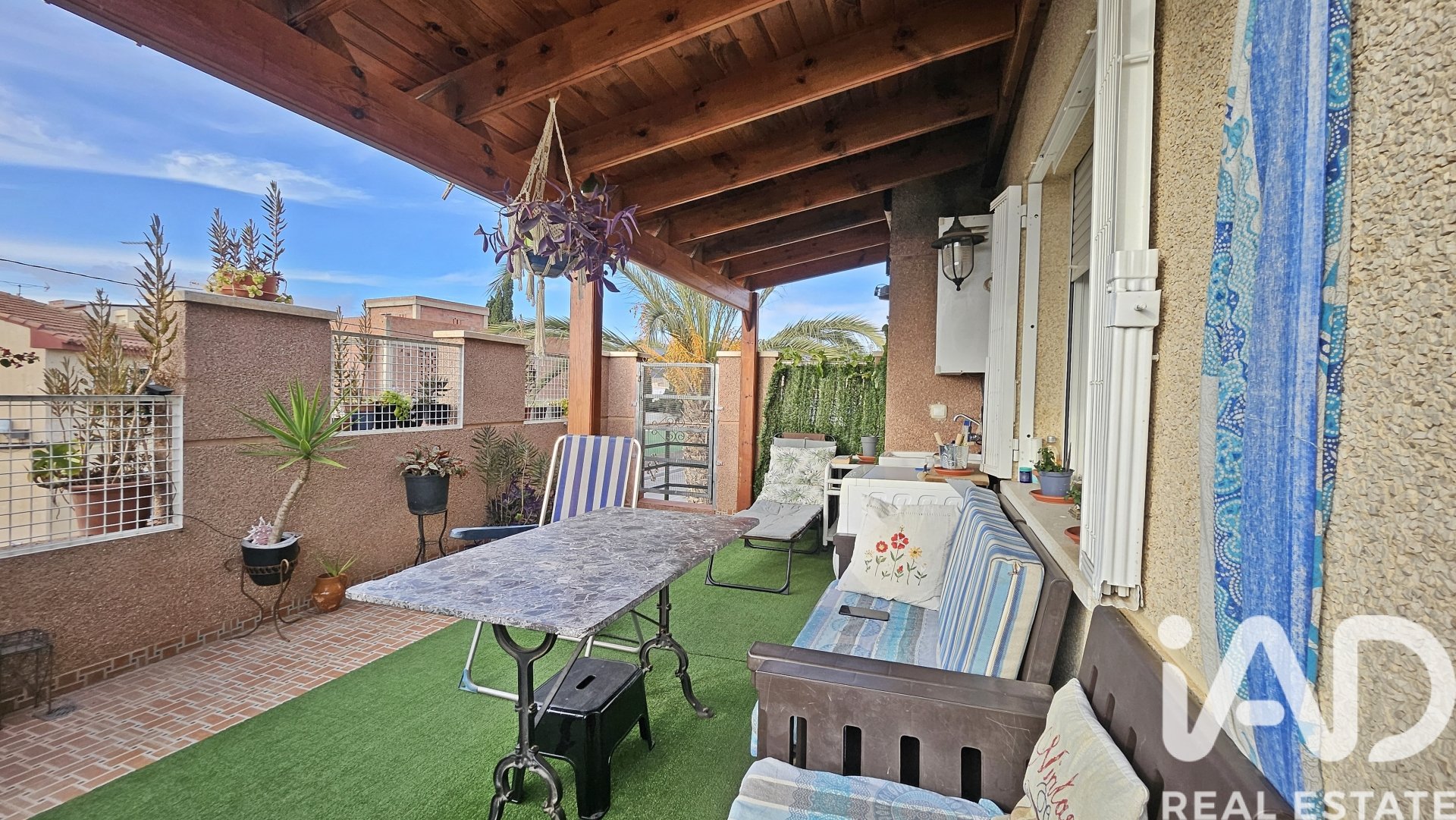 Māja Aguilas, Murcia, Spānijā 5 istabas, 259 m2 Nr. 173287