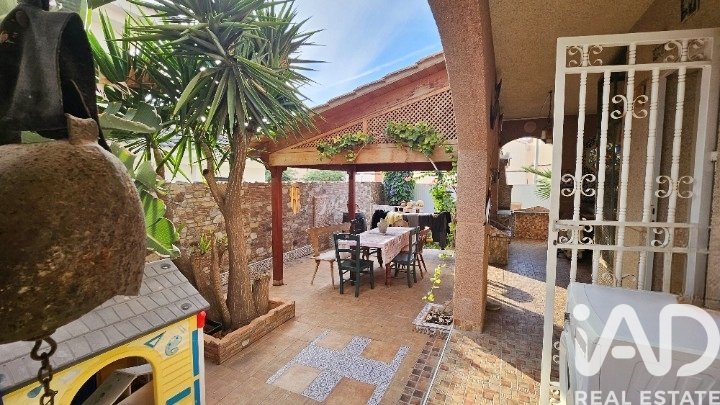 Māja Aguilas, Murcia, Spānijā 5 istabas, 259 m2 Nr. 173287