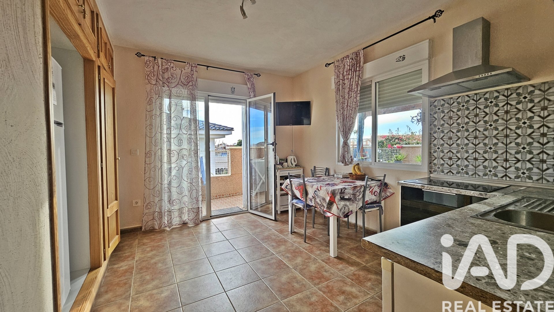 Māja Aguilas, Murcia, Spānijā 5 istabas, 259 m2 Nr. 173287