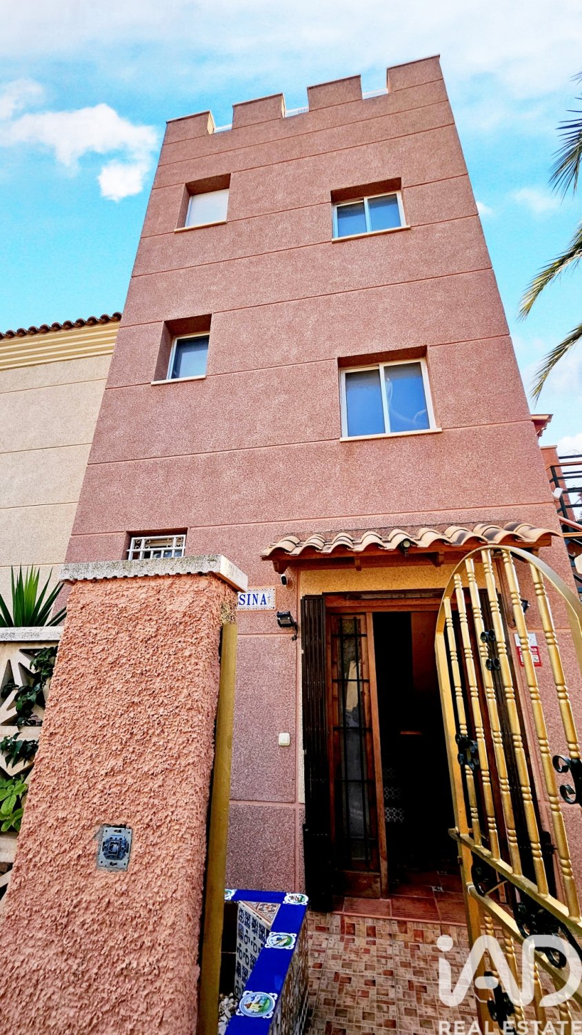 Māja Aguilas, Murcia, Spānijā 5 istabas, 259 m2 Nr. 173287