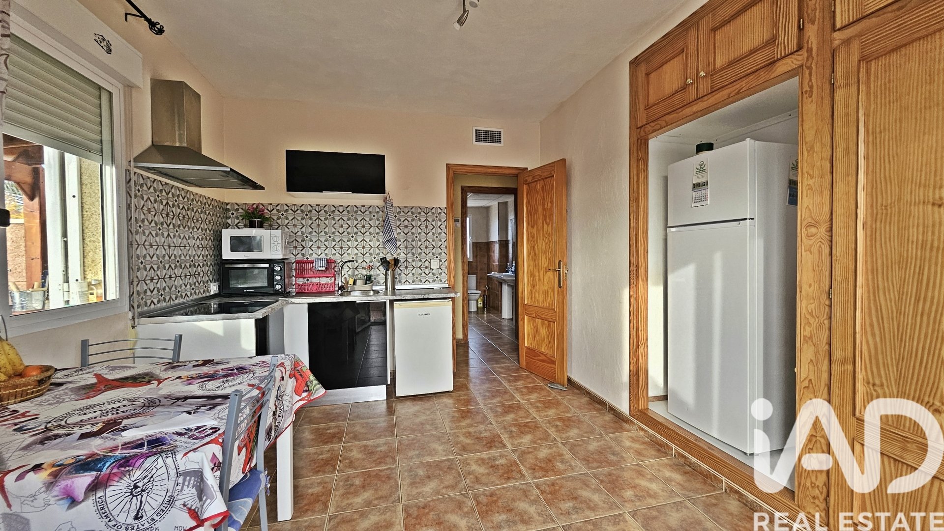 Māja Aguilas, Murcia, Spānijā 5 istabas, 259 m2 Nr. 173287