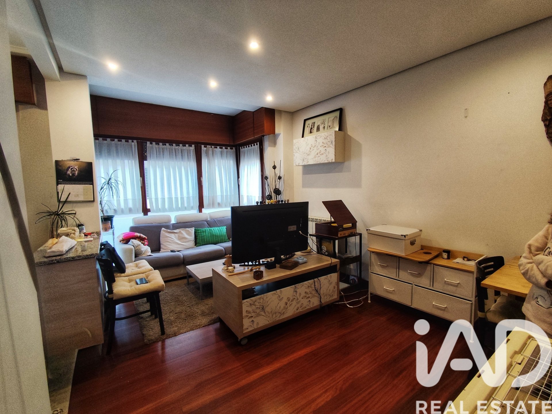 Wohnung in Arrasate, Gipuzkoa, Spanien 1 Schlafzimmer, 50 m2 Nr. 173293