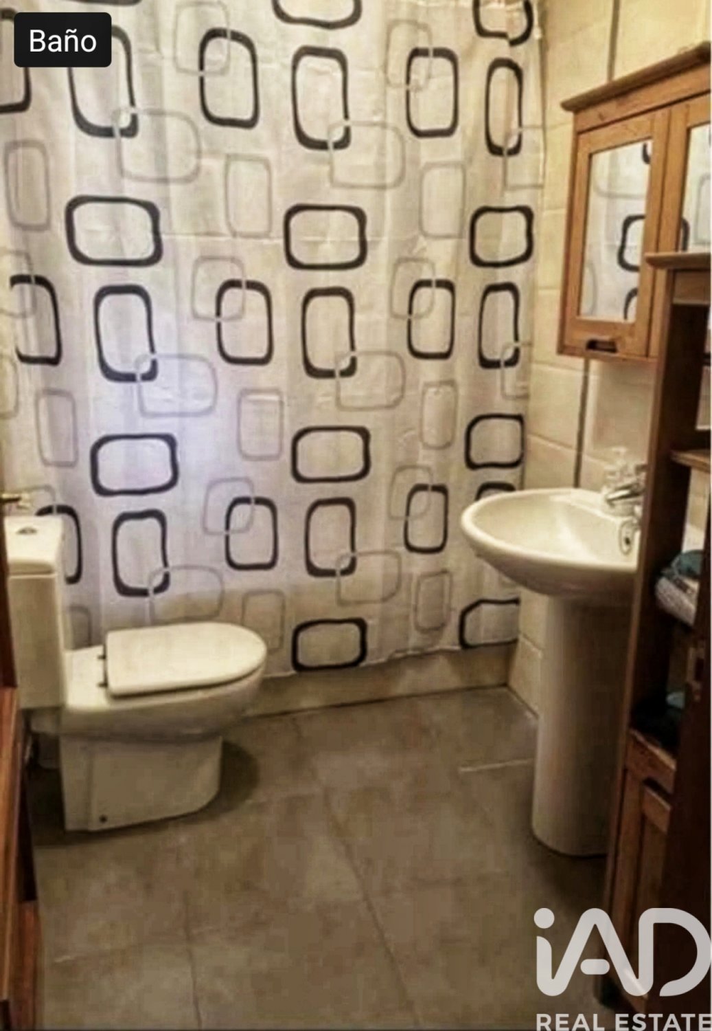 Wohnung in Arrasate, Gipuzkoa, Spanien 1 Schlafzimmer, 50 m2 Nr. 173293