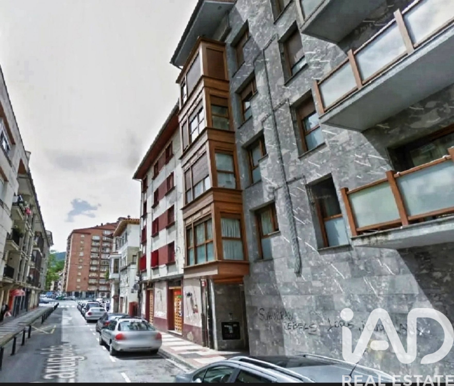 Wohnung in Arrasate, Gipuzkoa, Spanien 1 Schlafzimmer, 50 m2 Nr. 173293