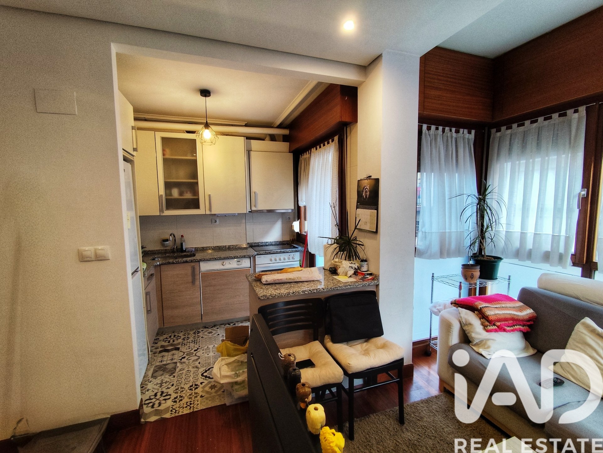Wohnung in Arrasate, Gipuzkoa, Spanien 1 Schlafzimmer, 50 m2 Nr. 173293