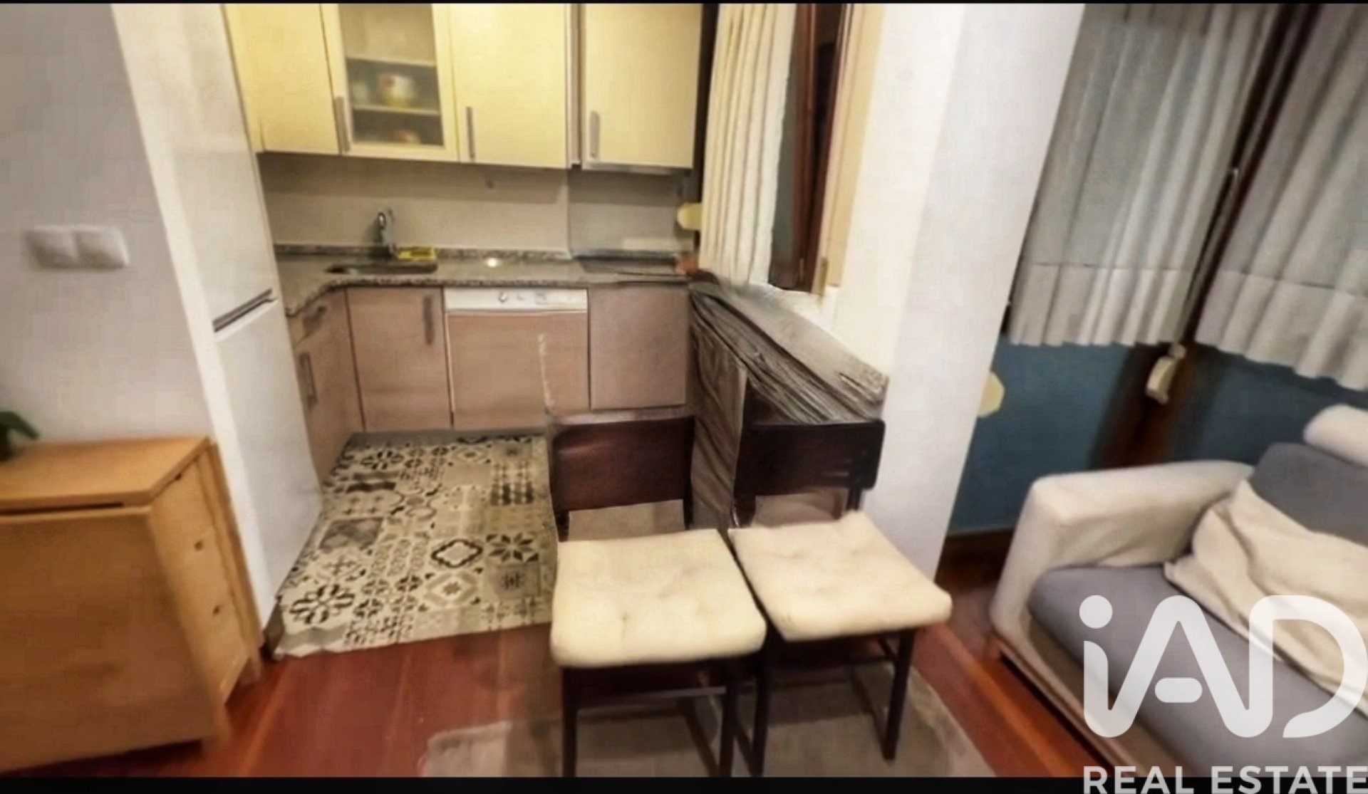 Wohnung in Arrasate, Gipuzkoa, Spanien 1 Schlafzimmer, 50 m2 Nr. 173293
