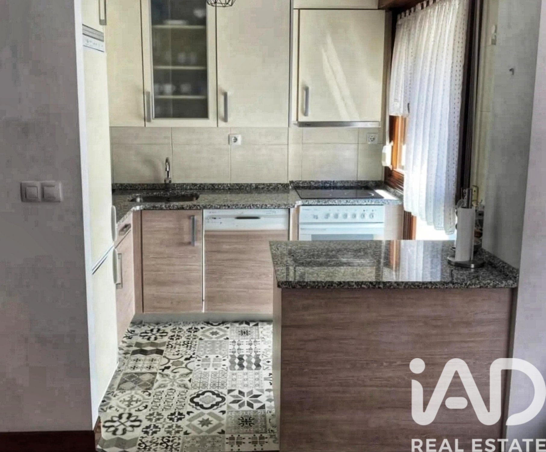 Wohnung in Arrasate, Gipuzkoa, Spanien 1 Schlafzimmer, 50 m2 Nr. 173293