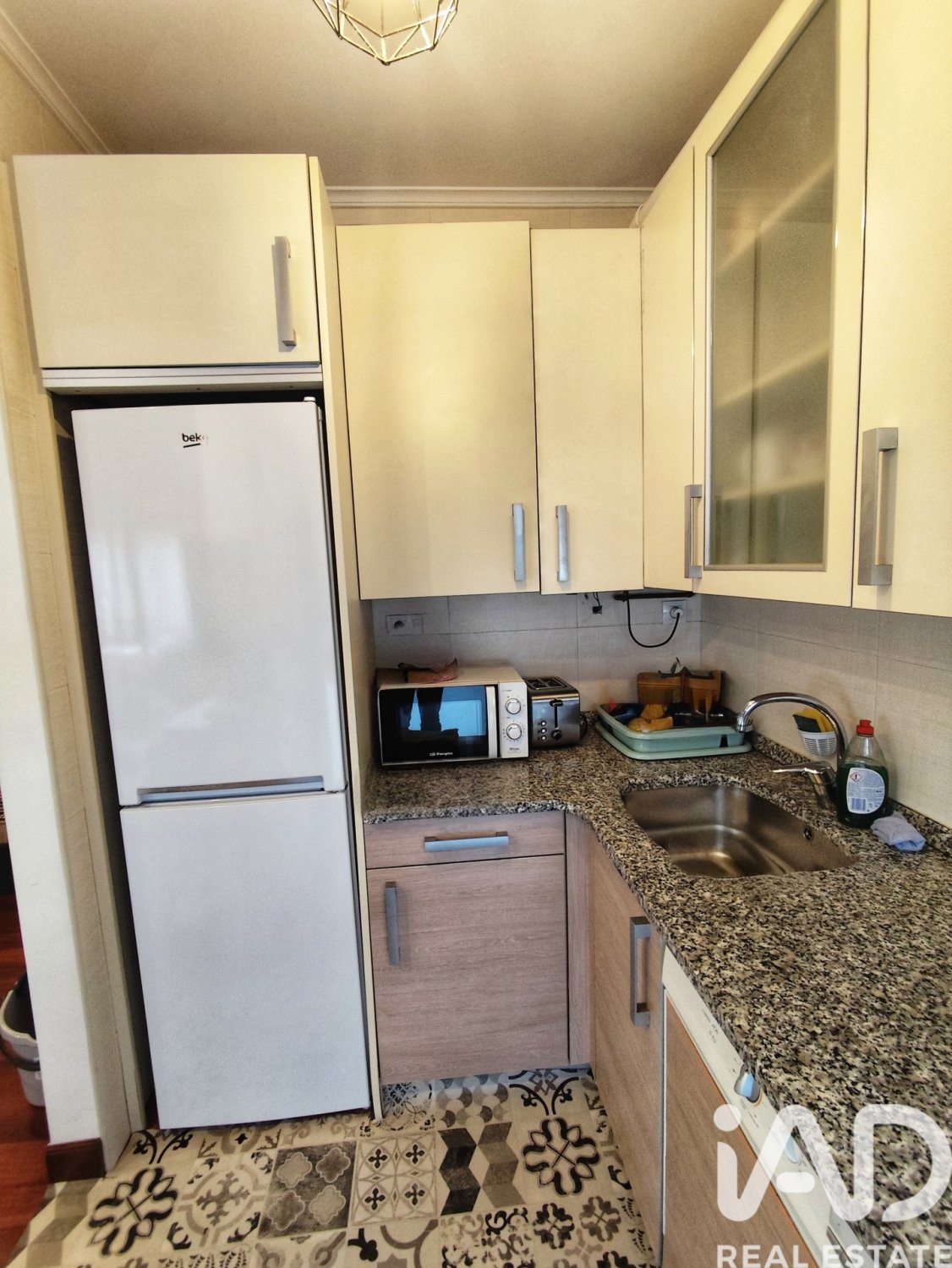 Wohnung in Arrasate, Gipuzkoa, Spanien 1 Schlafzimmer, 50 m2 Nr. 173293