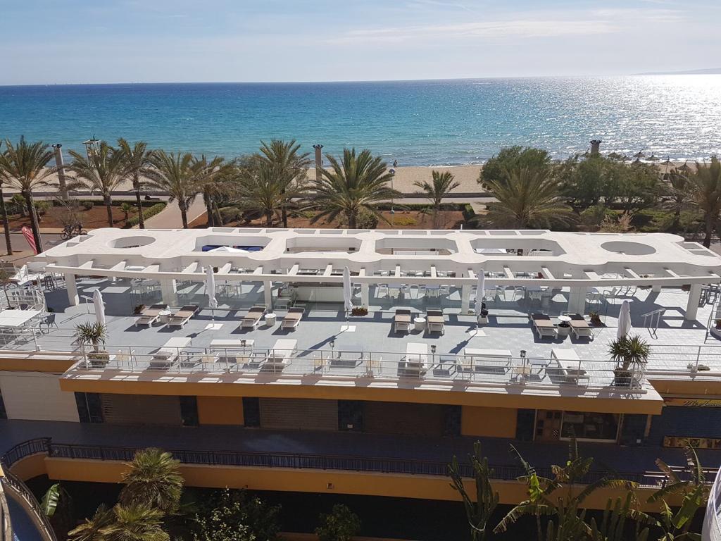 Komerciāls īpašums Palma de Majorca, Mallorca, Spānijā 722 m2 Nr. 155025