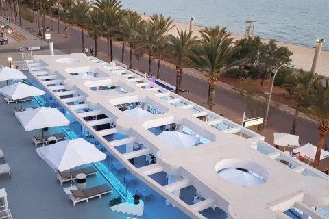 Commercial property à Palma de Majorca, Mallorca, Espagne 722 m2 No. 155025