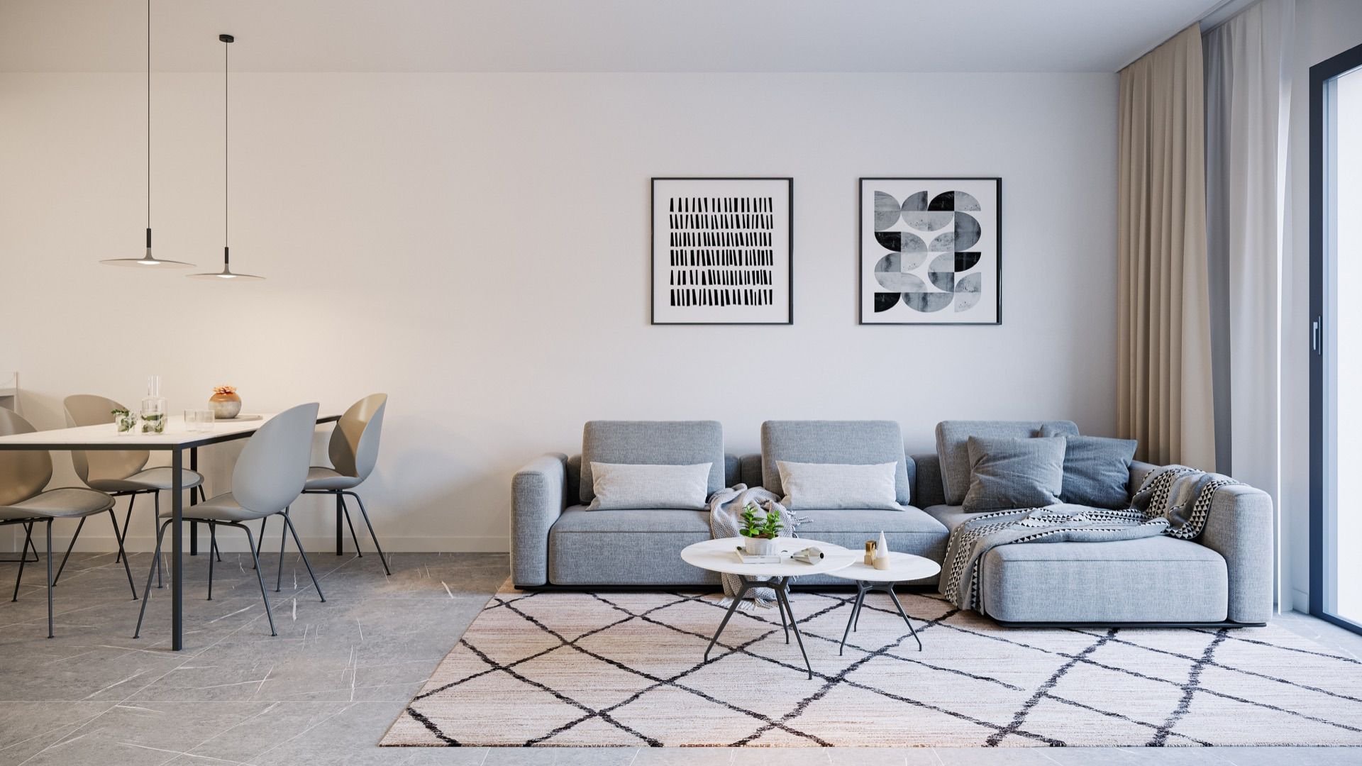 Сasa en Murcia, España 2 dormitorios, 76 m2 No. 95617