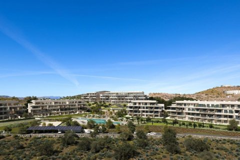 Apartment in Mijas, Malaga, Spain 3 bedrooms, 118 sq.m. No. 137026