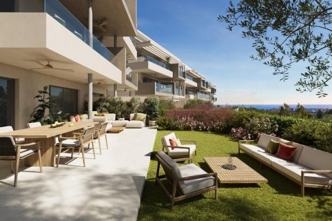 Bungalow in Mijas, Malaga, Spain 2 bedrooms, 117 sq.m. No. 137025