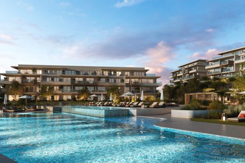 Apartment in Mijas, Malaga, Spain 2 bedrooms, 106 sq.m. No. 137027