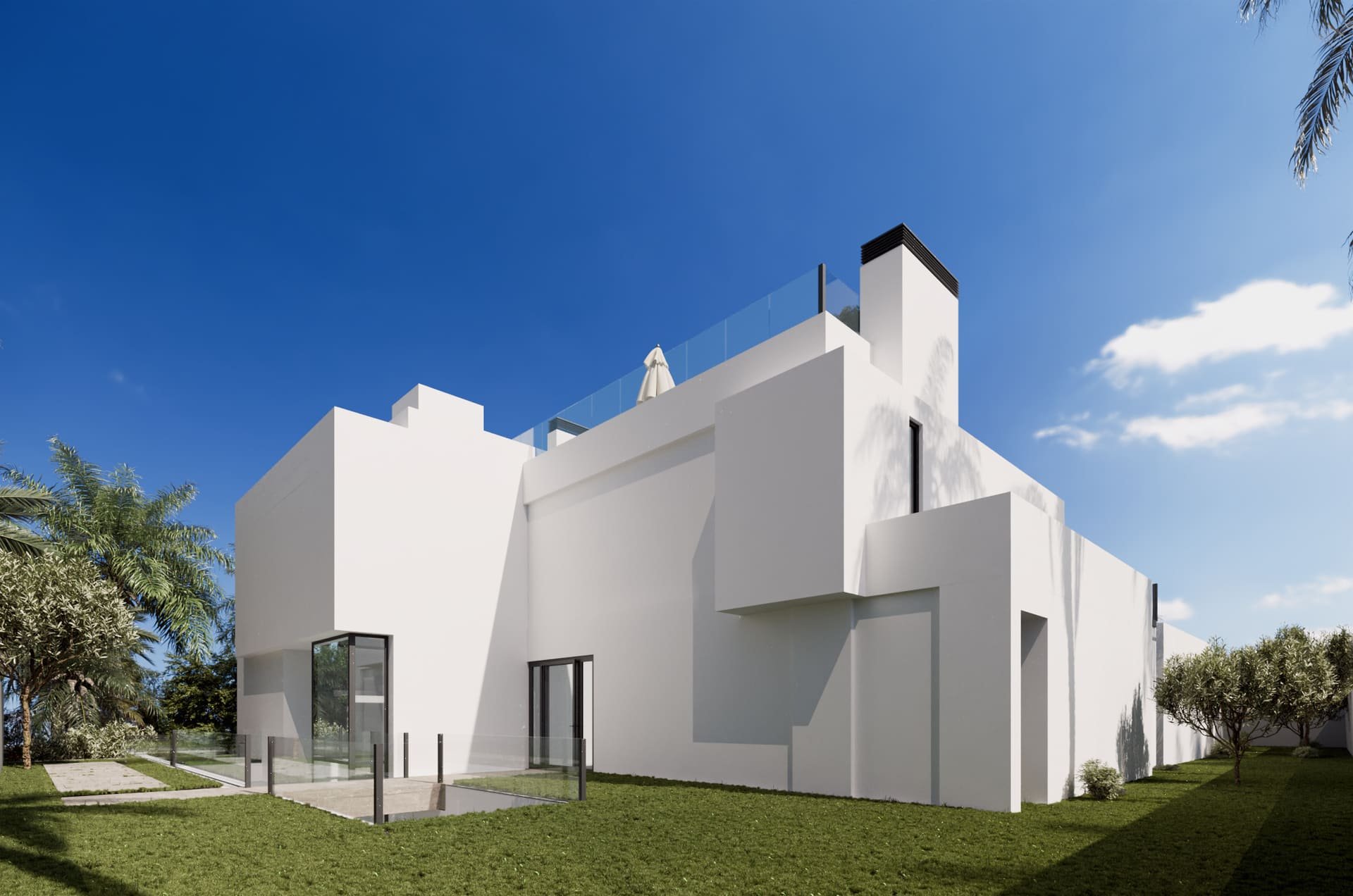 Villa in Marbella, Malaga, Spain 6 bedrooms, 1177 sq.m. No. 137022